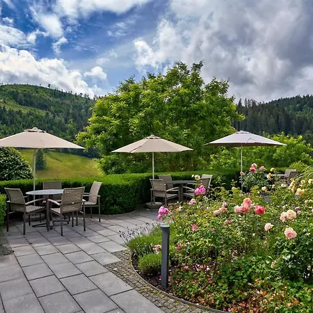 Otel Traube Tonbach Baiersbronn