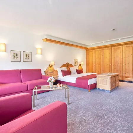 Traube Tonbach Отель 5*