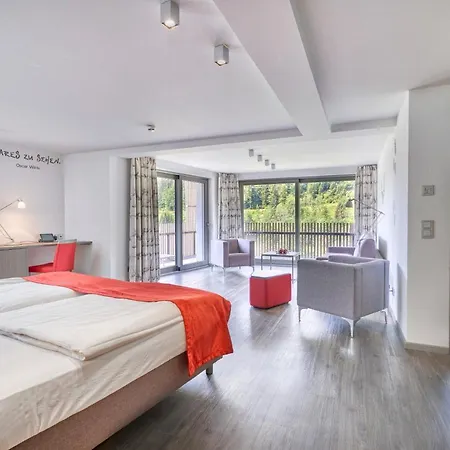 Traube Tonbach Hotell