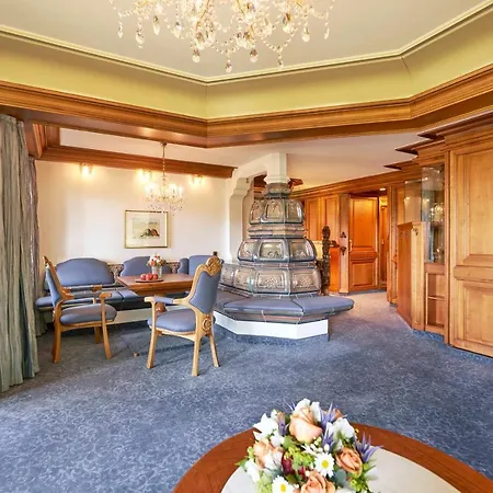 Hotel Traube Tonbach