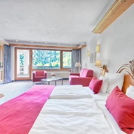 Traube Tonbach Hotell