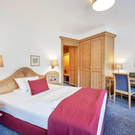 Traube Tonbach Otel Baiersbronn