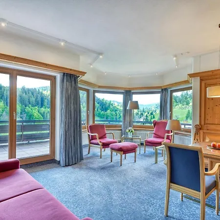 Otel Traube Tonbach Baiersbronn