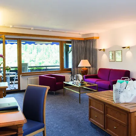 Otel Traube Tonbach Baiersbronn