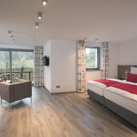 Traube Tonbach Otel 5*