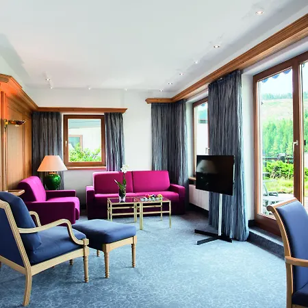 Traube Tonbach Otel Baiersbronn