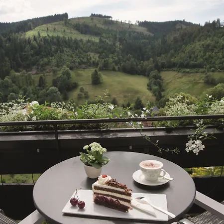 Traube Tonbach 5*