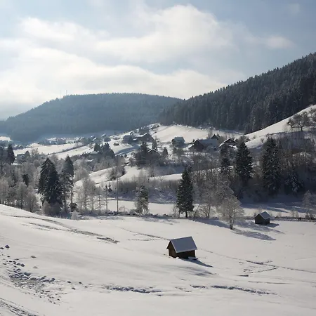 Otel Traube Tonbach Baiersbronn