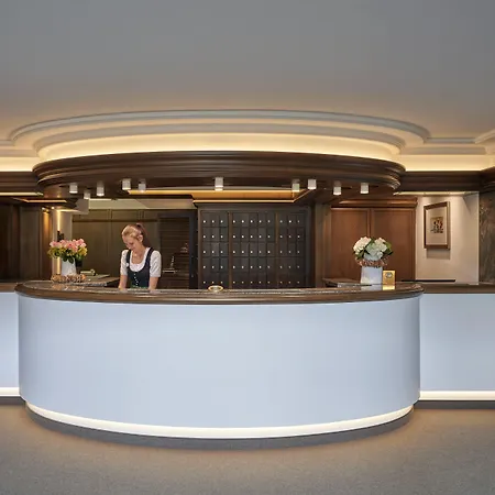 Traube Tonbach Otel 5*