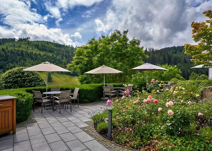 Hotel Traube Tonbach Baiersbronn