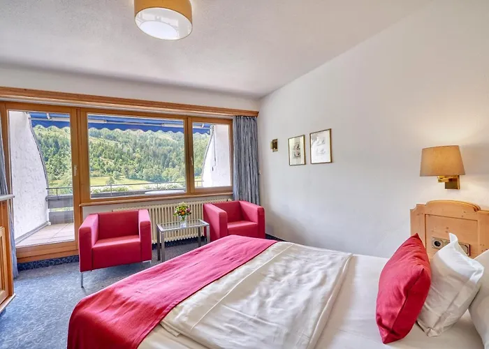 Traube Tonbach Hotel Baiersbronn