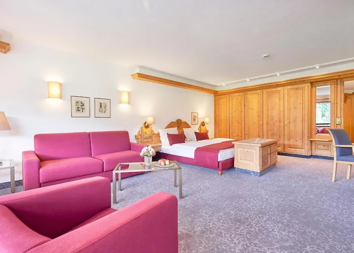 Traube Tonbach Hotel 5*