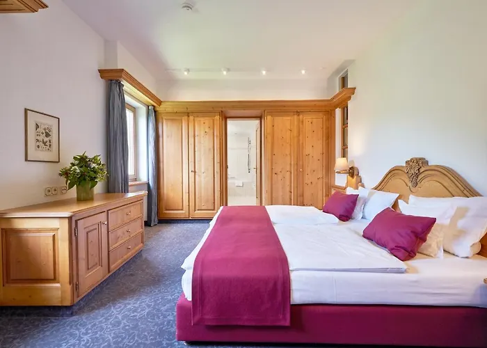 Traube Tonbach Hotel 5*