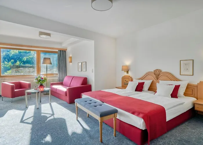 Hotel Traube Tonbach