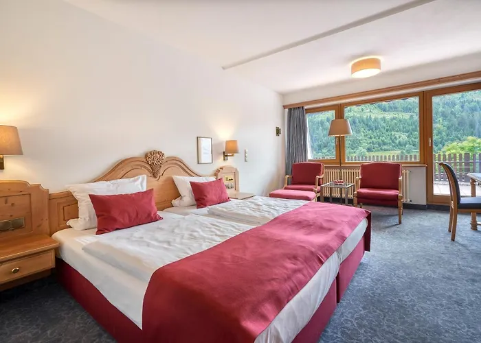 Traube Tonbach 5* Baiersbronn