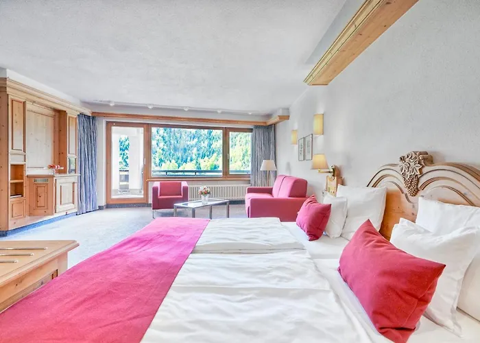 Traube Tonbach Hotel