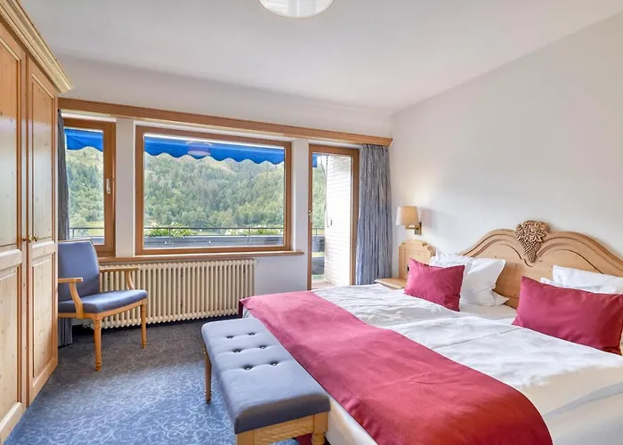 Traube Tonbach Hotel