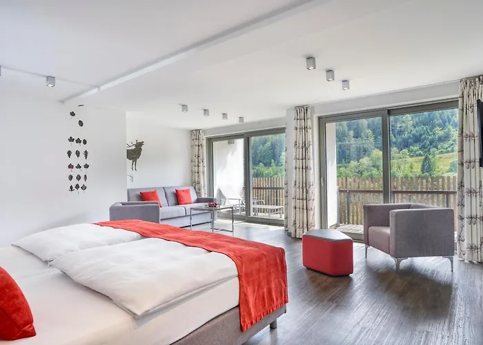 Traube Tonbach Hotel 5*