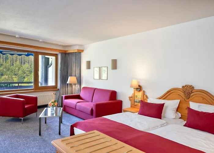 Traube Tonbach Baiersbronn