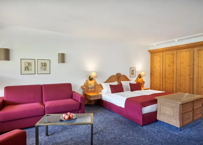 Hotel Traube Tonbach