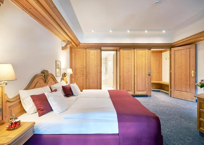 Traube Tonbach Hotel Baiersbronn