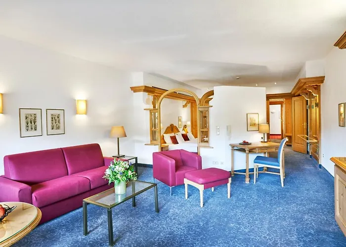 Traube Tonbach Baiersbronn