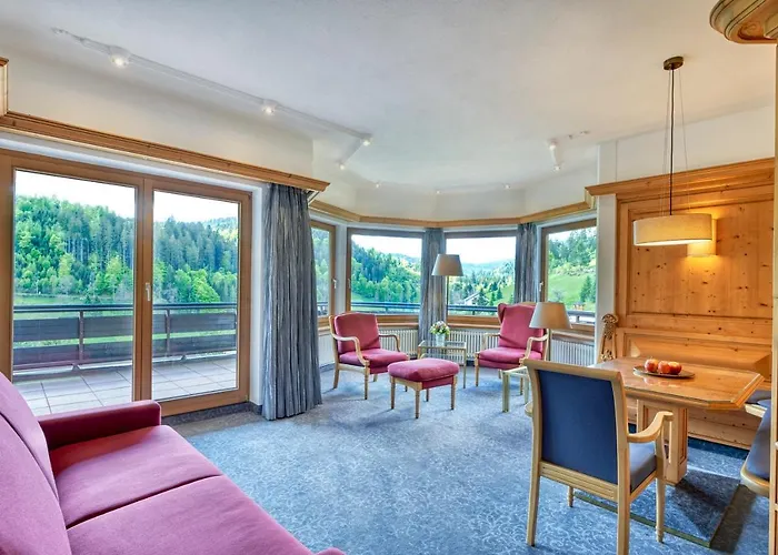 Hotel Traube Tonbach Baiersbronn