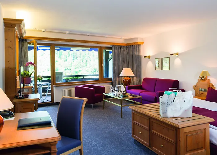 Hotel Traube Tonbach Baiersbronn