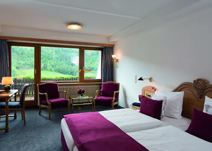 Traube Tonbach Hotel