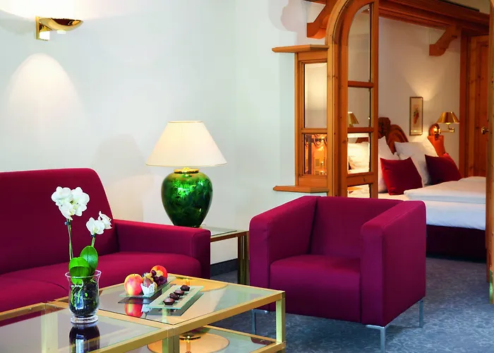 Traube Tonbach 5* Baiersbronn