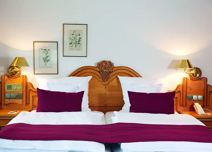 Hotel Traube Tonbach