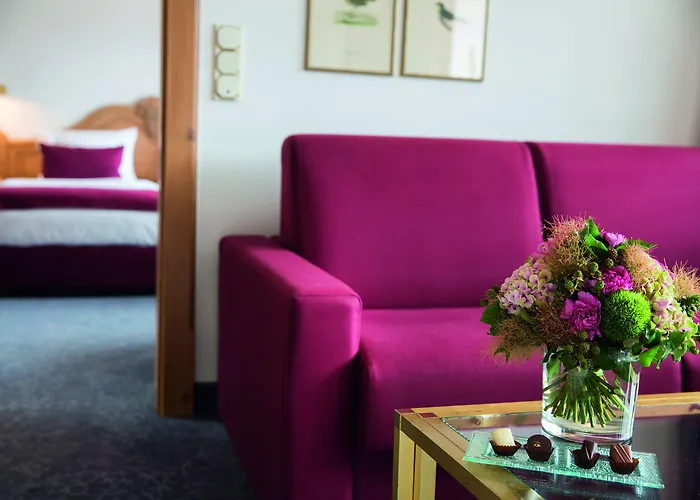 Hotel Traube Tonbach 5*