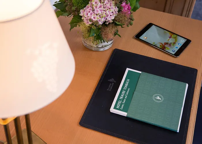 Hotel Traube Tonbach Baiersbronn