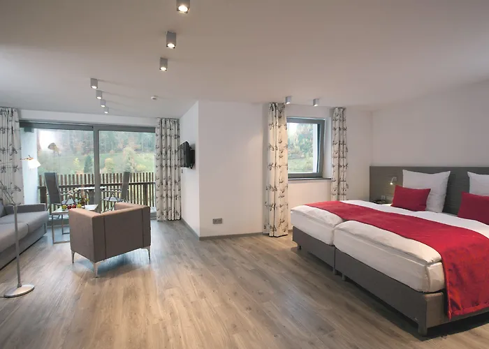 Traube Tonbach Hotel 5*