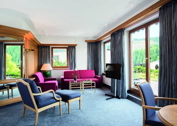 Traube Tonbach Hotel Baiersbronn