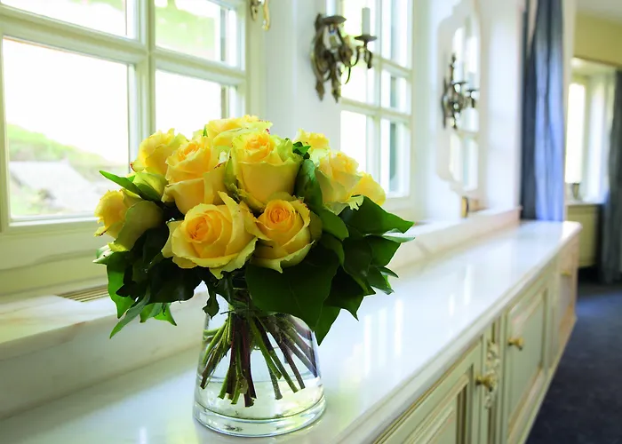 Traube Tonbach Hotel Baiersbronn