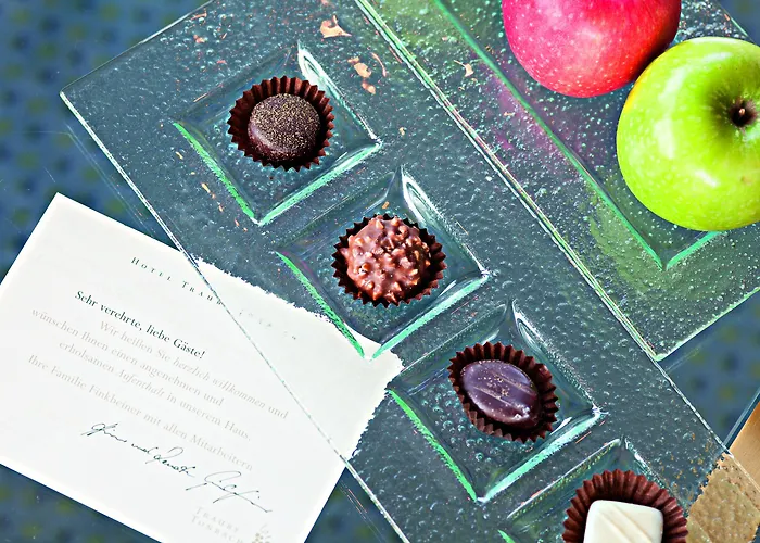 Traube Tonbach Hotel 5*