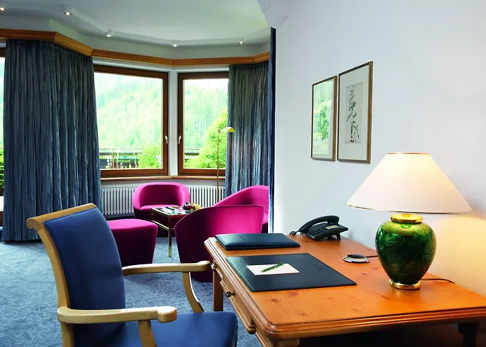 Traube Tonbach Hotel Baiersbronn