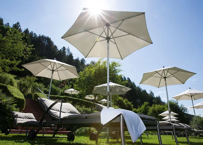 Hotel Traube Tonbach