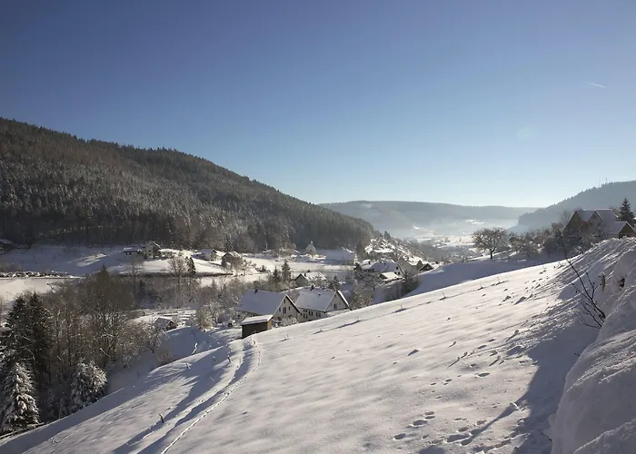 Traube Tonbach Hotel Baiersbronn
