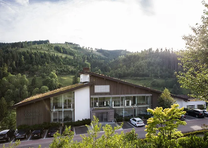 Traube Tonbach Hotel 5*