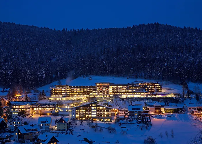 Hotel Traube Tonbach