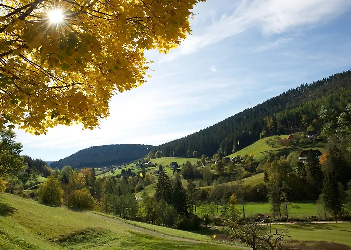 Traube Tonbach 5* Baiersbronn