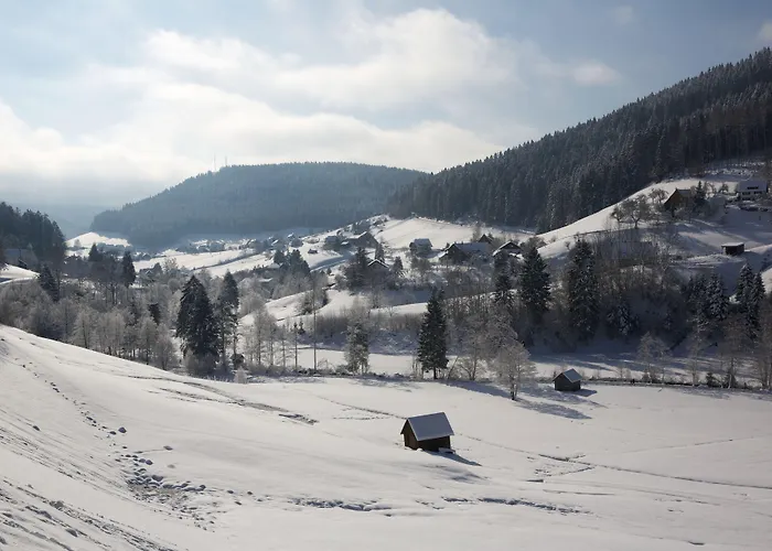 Hotel Traube Tonbach Baiersbronn