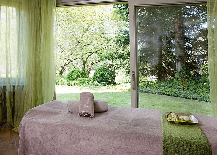 Traube Tonbach 5* Baiersbronn