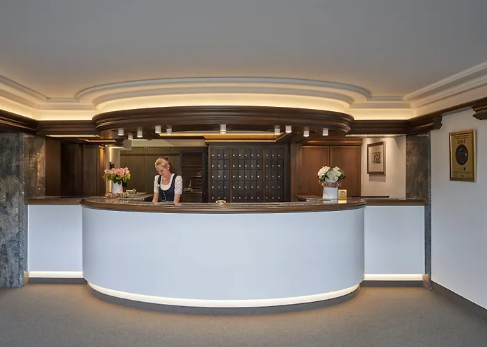 Traube Tonbach Hotel 5*