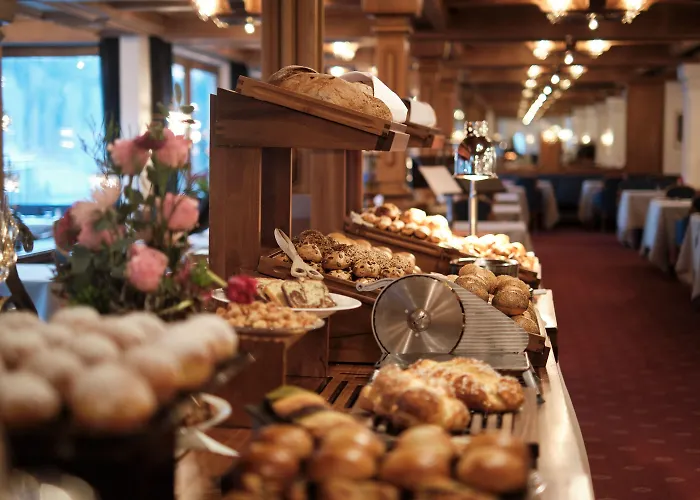 Traube Tonbach Hotel