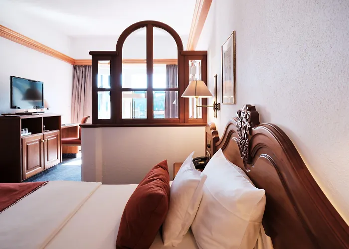 Hotel Traube Tonbach Baiersbronn