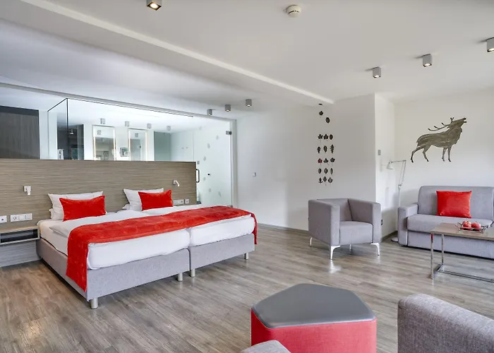 Traube Tonbach Hotel Baiersbronn