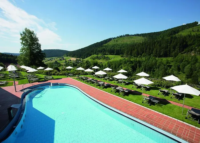 Traube Tonbach Baiersbronn